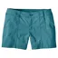 Outdoor Research Womens Wadi Rum Shorts Washed Peacock